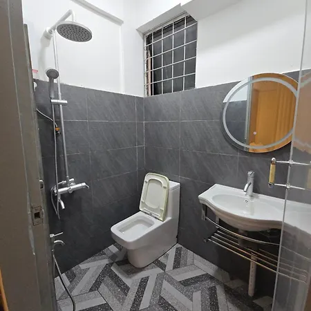 Domus Apartment Kota Kinabalu Exterior photo