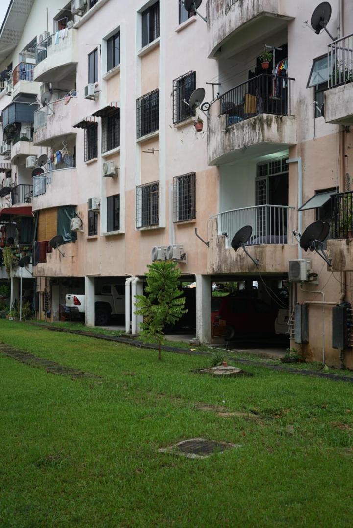 Apartment Domus Kota Kinabalu